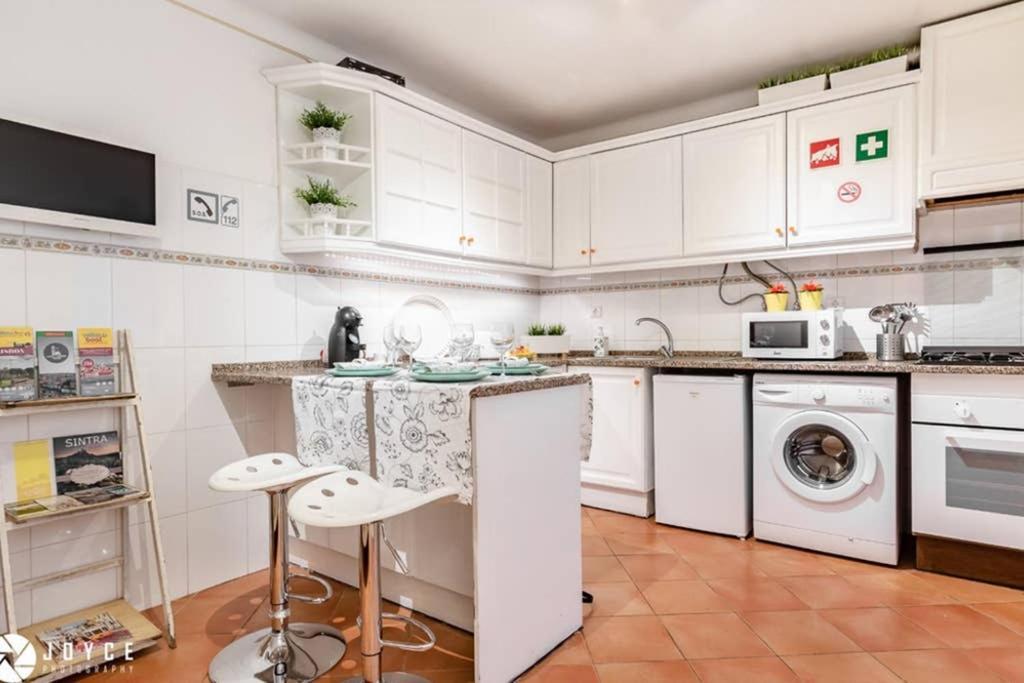 Lovelisbonapartments Cosy Apartment In Alfama Екстер'єр фото