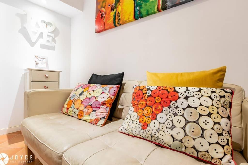 Lovelisbonapartments Cosy Apartment In Alfama Екстер'єр фото